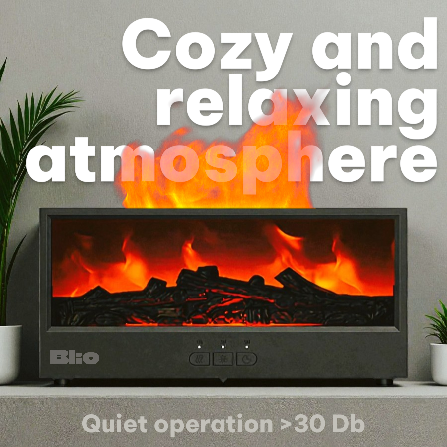 Blio Aromatherapy Oil Diffuser