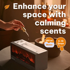 Blio Aromatherapy Oil Diffuser